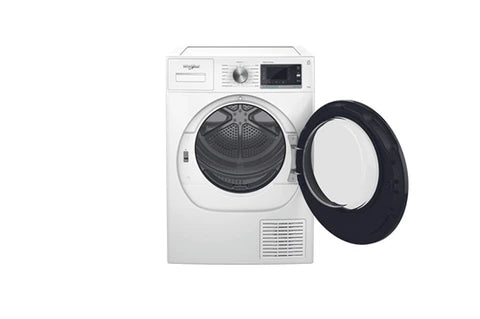 Sèche-linge pompe à chaleur Whirlpool W7D94WBFR