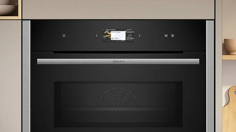 Micro-ondes combiné Neff C24MS31N0