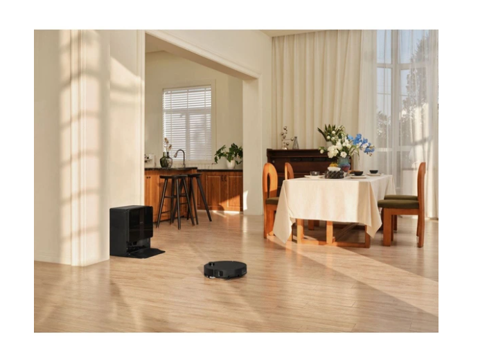 Aspirateur robot Roborock Saros 10 Black
