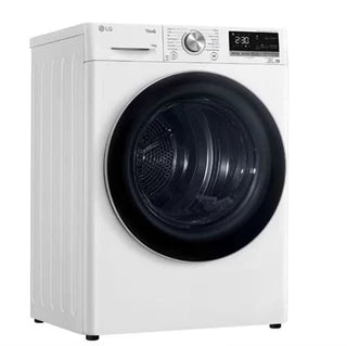 Sèche-linge pompe à chaleur Lg Sèche-linge hublot RH1V51WH Blanc