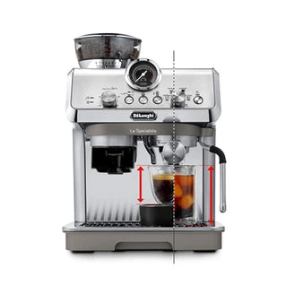 Machine à expresso Delonghi EC9255.M La Specialista Arte Evo