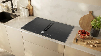 Plaque de cuisson avec hotte intégrée Neff V68TTX4L0 N90 + Hotte intégrée