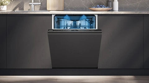 Lave-vaisselle encastrable Siemens SN87TX02CE