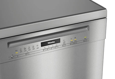 Lave-vaisselle pose libre Miele G7210 SC IN