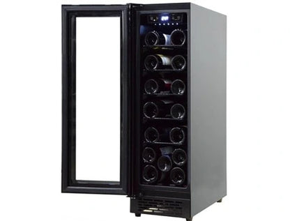 Cave de service Le Cellier LC20BUF Encastrable Noir