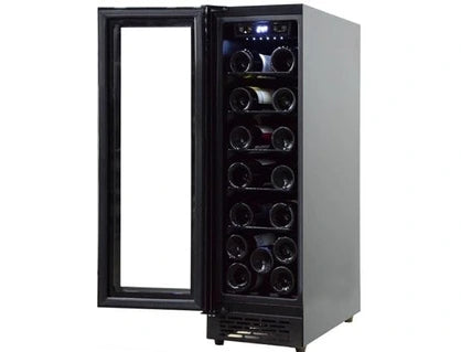 Cave de service Le Cellier LC20BUF Encastrable Noir