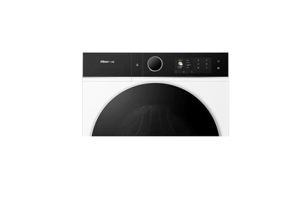 Lave-linge séchant Hisense WD5I1245BWRH Blanc