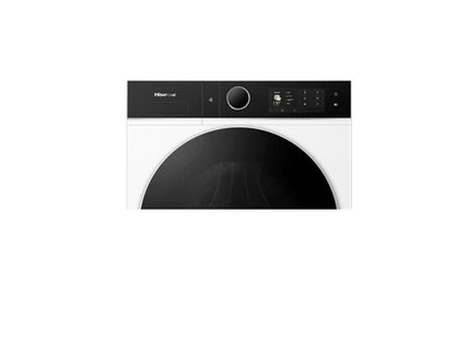 Lave-linge séchant Hisense WD5I1245BWRH Blanc