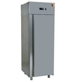 Congélateur armoire Virtus Group Congélateur 700 litres en inox, GN 2/1, 10°/ 22°C