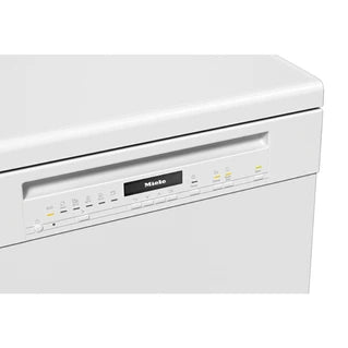 Lave-vaisselle pose libre Miele G 7042 AutoDos Blanc