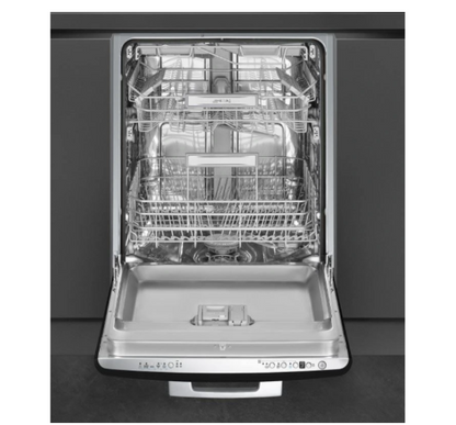 Lave-vaisselle encastrable Smeg STFABBL3 - ENCASTRABLE 60CM
