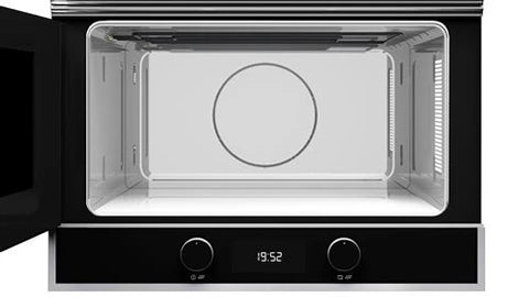 Micro-ondes + Gril Teka ML 822 BIS R