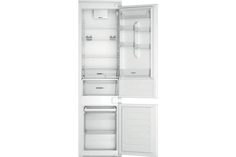Réfrigérateur congélateur en bas Whirlpool whc20d011b1 fr encastrable 194 cm