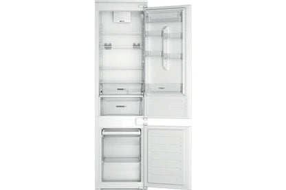 Réfrigérateur congélateur en bas Whirlpool whc20d011b1 fr encastrable 194 cm