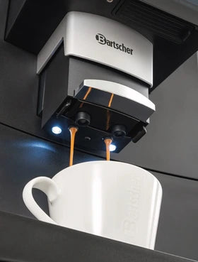 Cafetière filtre Bartscher Distributeur de Café Automatique Easy Plus 550