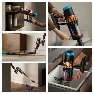 Aspirateur laveur Dyson V16 Piston Animal Submarine