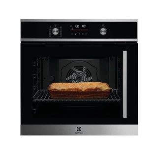 Four encastrable Electrolux Four intégrable 72l 60cm pyrolyse inox EOF6P46LX