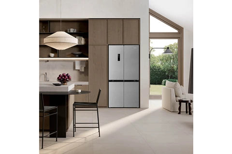 Réfrigérateur multi-portes Smeg FQI48XD