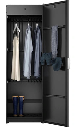 Sèche-linge à évacuation Asko DC7784V.G Graphite noir