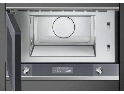 Micro-ondes + Gril Smeg MP322X1