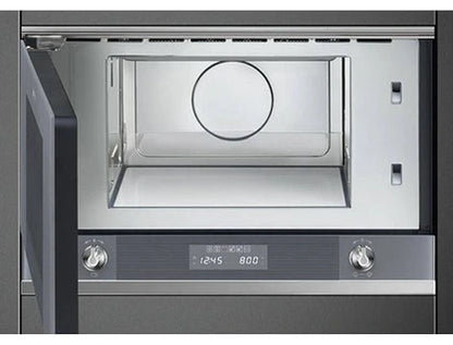 Micro-ondes + Gril Smeg MP322X1
