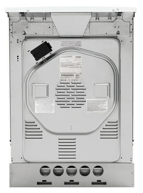 Cuisinière vitrocéramique Fagor FACV3004B Blanc