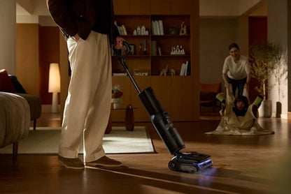 Aspirateur laveur Roborock F25 Ultra Noir