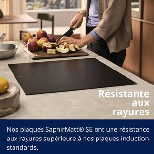 Plaque induction Electrolux EIT60433CT SaphirMatt SE