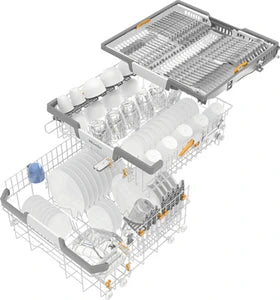 Lave-vaisselle encastrable Miele G7210 SCI INOX - ENCASTRABLE 60CM
