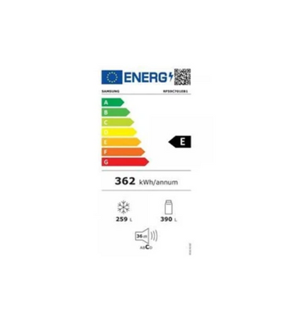 Réfrigérateur multi-portes Samsung RF59C701EB1