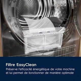 Sèche-linge pompe à chaleur Electrolux EWHI619G5BO