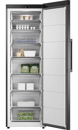 Congélateur armoire Asko RFF586KNCB1 Noir
