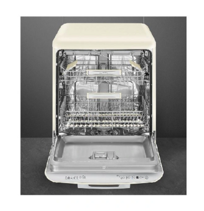 Lave-vaisselle pose libre Smeg LVFABCR3
