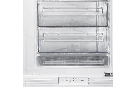 Congélateur top Smeg U8F082DE - Encastrable - 82 cm