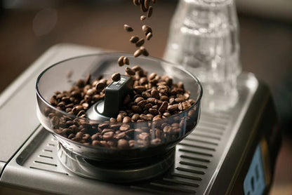 Machine à café à grain Sage The Barista Touch SES880BSS4EEU1 1680 W Argent