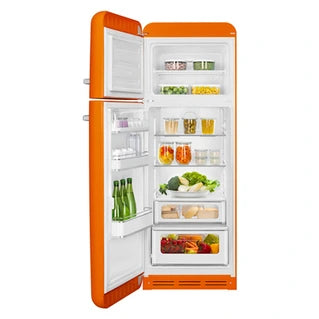 Réfrigérateur congélateur en haut Smeg FAB30LOR6