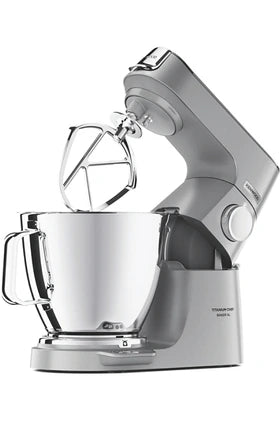 Robot pâtissier Kenwood TITANIUM CHEF BAKER XL KVL85.009SI SILVER