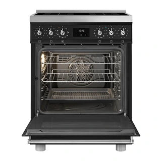 Cuisinière induction Smeg C6IPMBM2