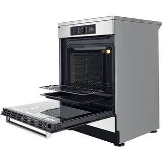 Cuisinière induction Whirlpool WS68IB8ACX/FR/1