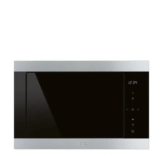 Micro-ondes + Gril Smeg FMI325X