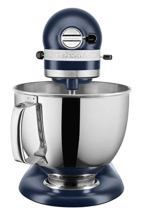 Robot pâtissier Kitchenaid KITCHENAID ARTISAN BLEU 4,8L - 5KSM175PSEIB