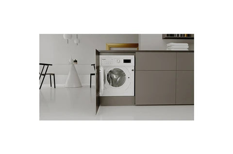 Lave-linge séchant Whirlpool BIWDWG961485FR - ENCASTRABLE 60 CM