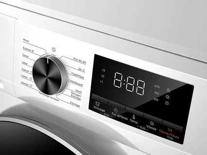 Lave-linge hublot Tcl FP1012WA1FR