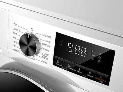 Lave-linge hublot Tcl FP1012WA1FR