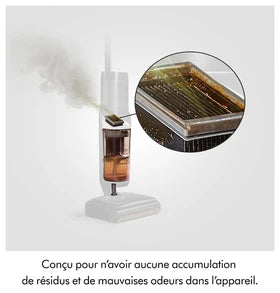 Aspirateur laveur Dyson Clean + Wash