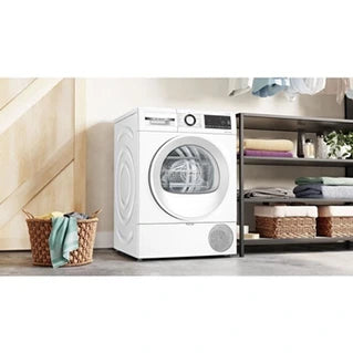 Sèche-linge pompe à chaleur Bosch WQG133DTFR Série 6