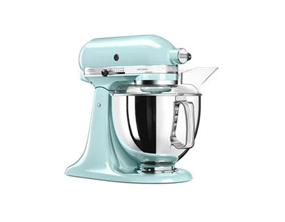 Robot pâtissier Kitchenaid ARTISAN BLEU GLACIER 4,8L - 5KSM175PSEIC