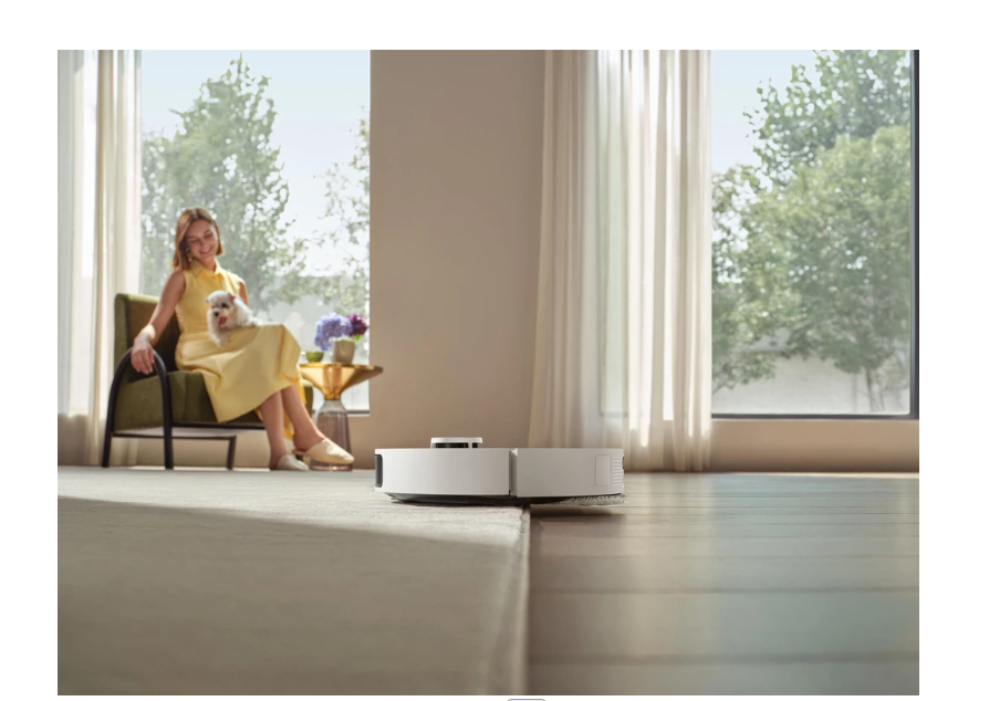 Aspirateur robot Dreame L10sUltra Gen3 Set