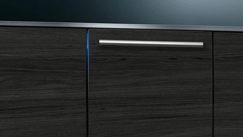 Lave-vaisselle encastrable Siemens SN75EX13CE Noir