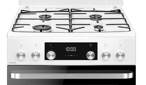 Gazinière Amica ACM7005RB Blanc